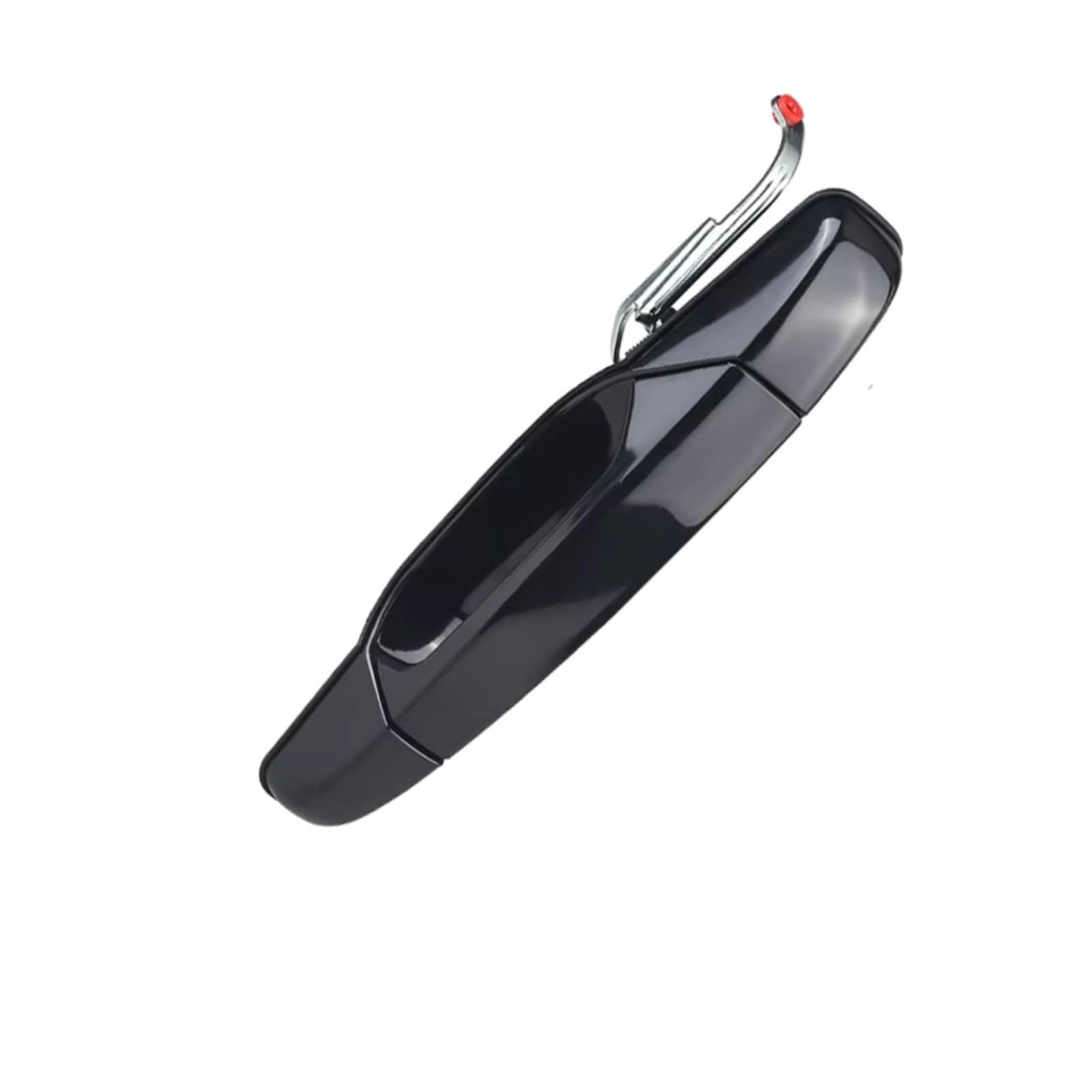 Pauzcsec One Color Exterior Door Handle Compatible With Cadillac For Escalade 2007 2008 2009 2010 2011 2012 2013 5960521 Black Exterior Door Handle Replacement Accessories