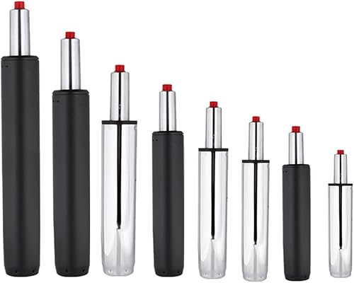 Carrera de ajuste de altura de pistón para silla de oficina, cilindro hidráulico de 6.9 pulgadas, repuesto para silla de oficina.