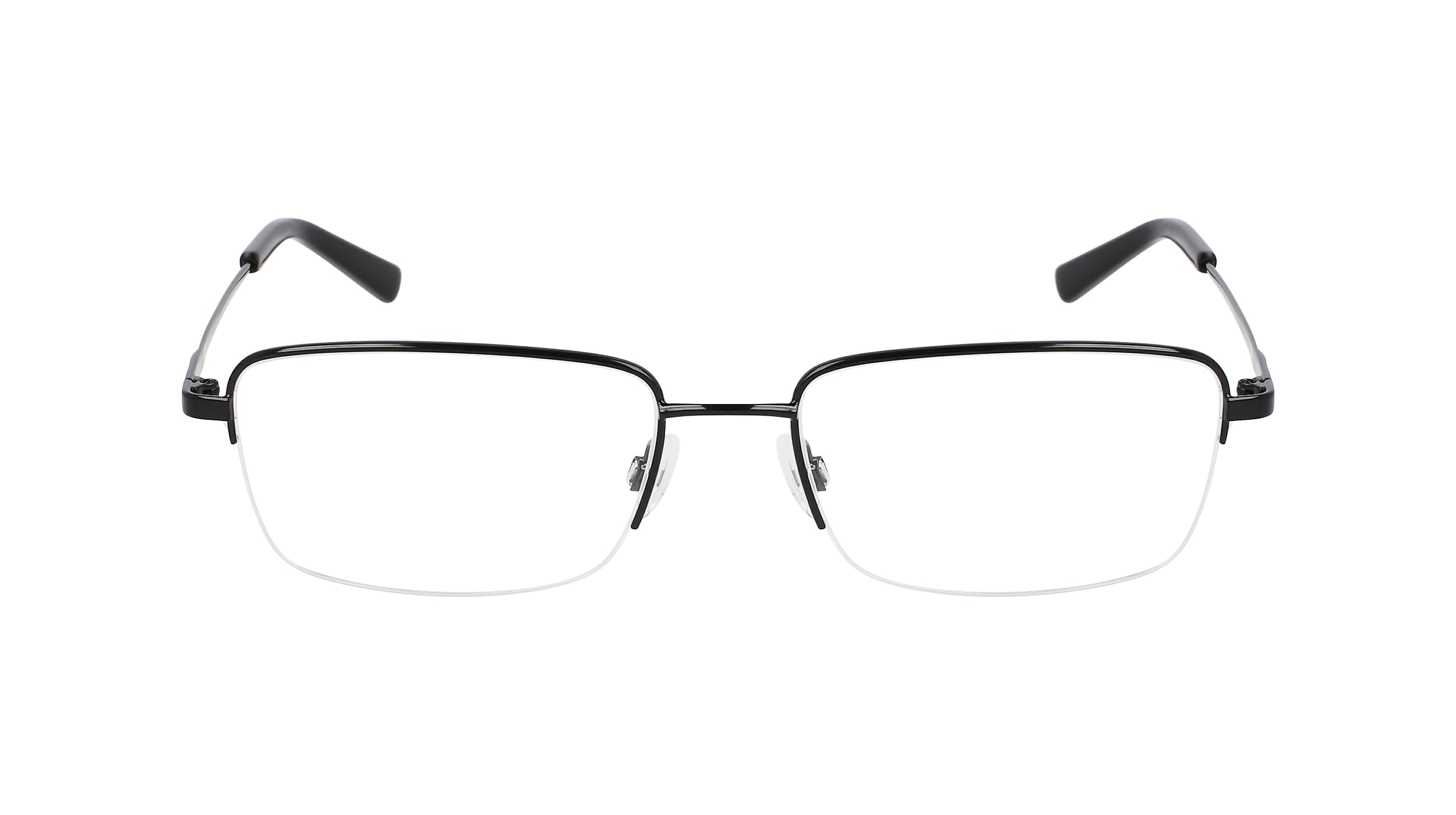 Flexon Eyeglasses H 6067 001 Shiny Black