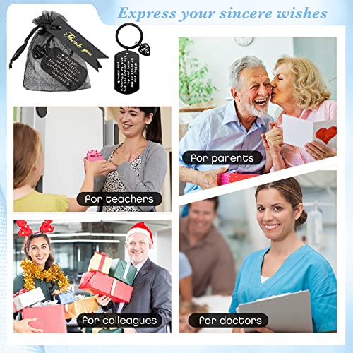 Yinkin-72-Pcs-Employee-Appreciation-Gift-Bulk-for-Coworker-Thank-You-Gifts-Keychains-with-Organza-Bags-Thank-You-Cards-Gift