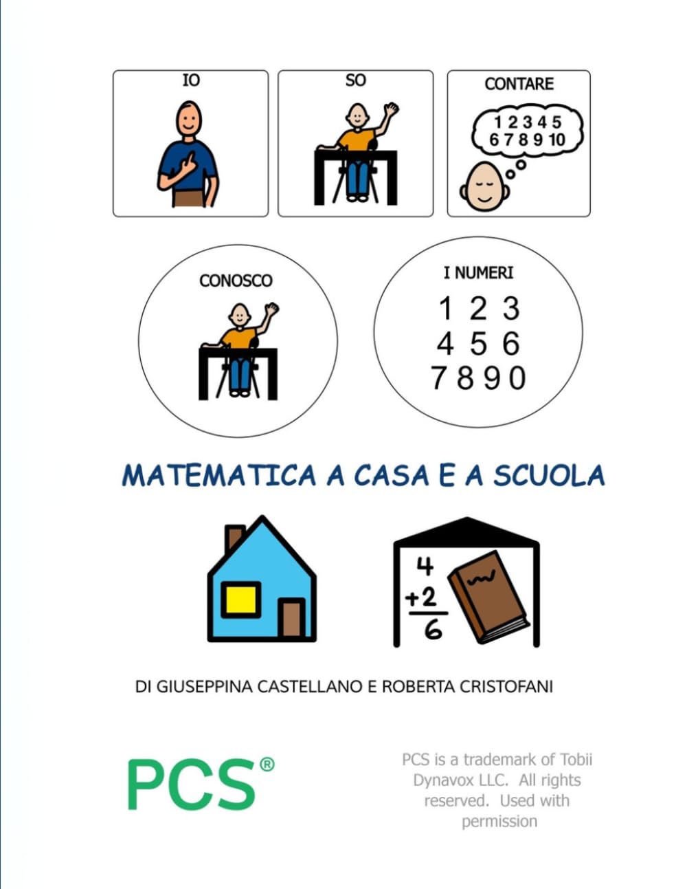 MATEMATICA A CASA E A SCUOLA IN CAA