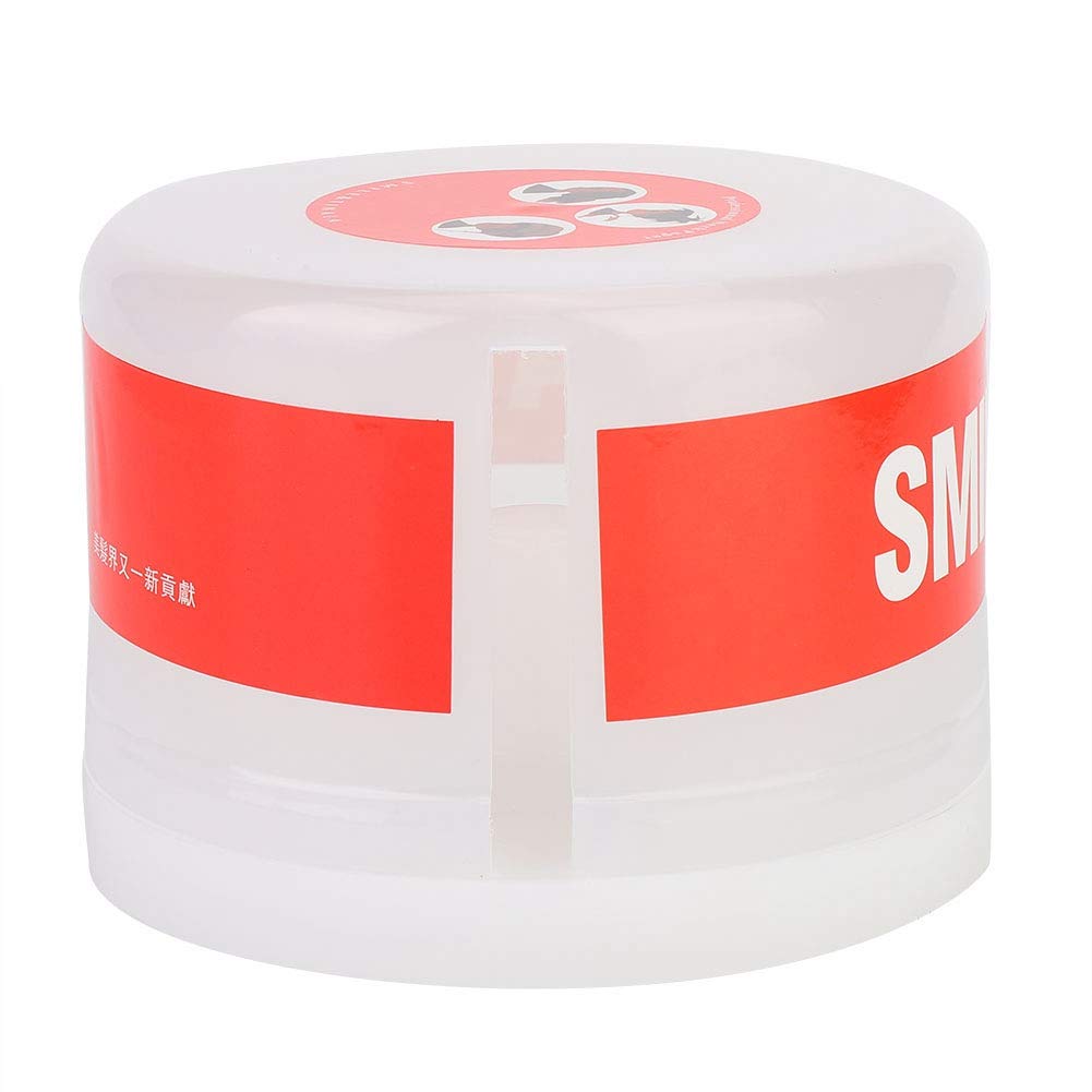 Neck Ruffle Roll Paper Box, Disposable Hair Cutting Neck Strip Paper, Neck Strip Paper Box Hair Cutting Neck Paper Box Neck Paper Box (White)