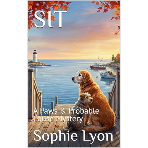 SIT Audiolibro Por Sophie Lyon arte de portada