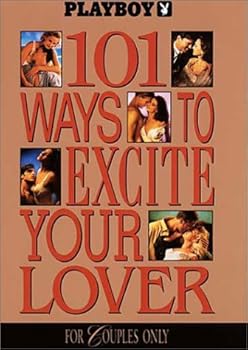 DVD Playboy - 101 Ways To Excite Your Lover [DVD] Book