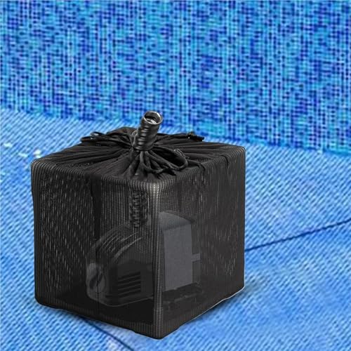Filtro Bolsa Malla para Bomba de Estanque 26x26x26 cm miniatura 4