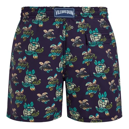 Men Swim Trunks Landscape Turtles2