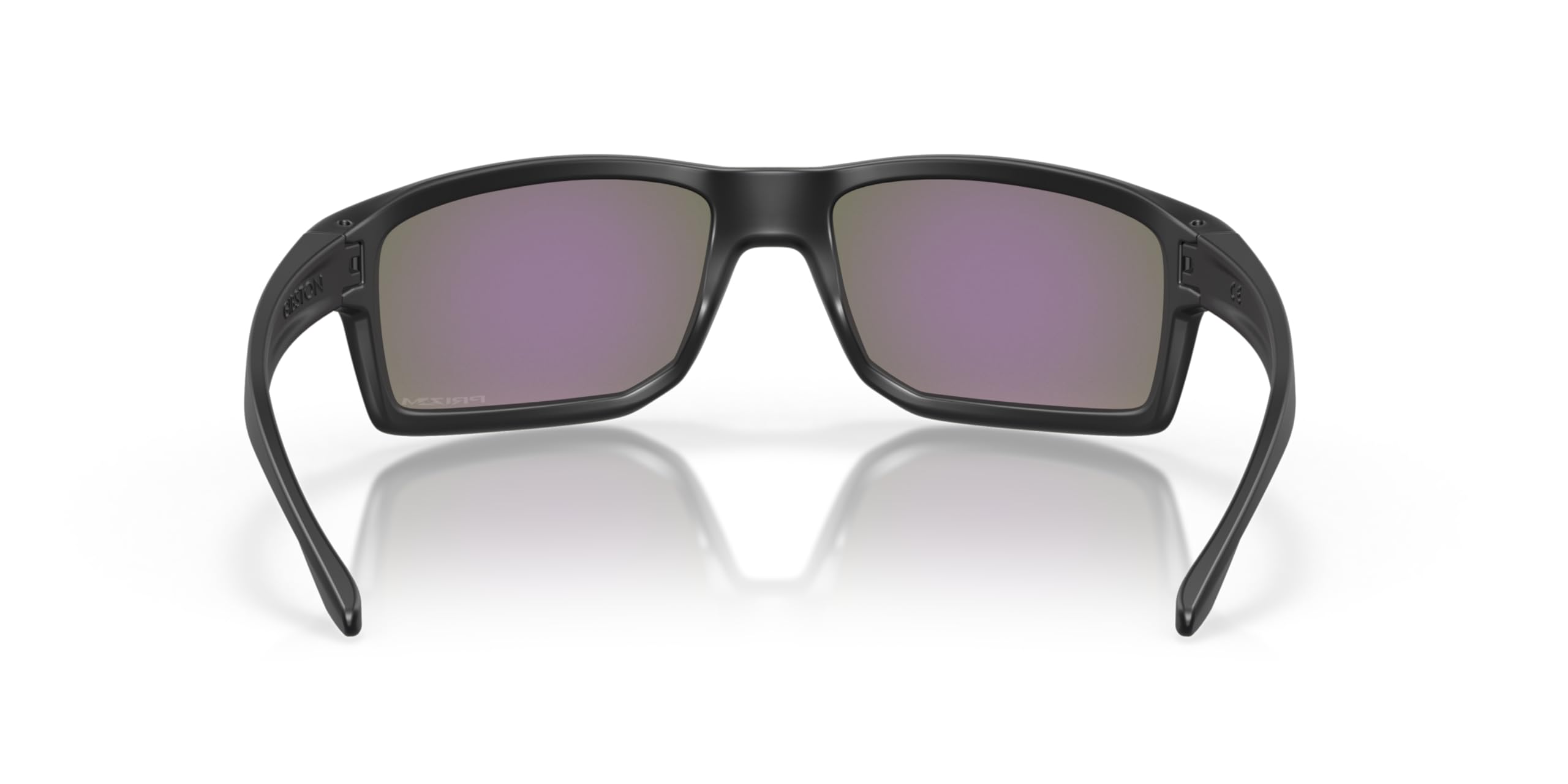Oakley Gibston, Lunettes de Soleil Mixte, Noir Mat Jade, 60 cm