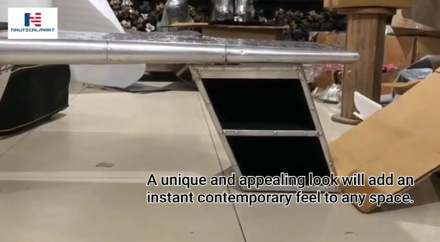 Amazon.com: NauticalMart Aviator Airplane Wing Coffee Table : Home