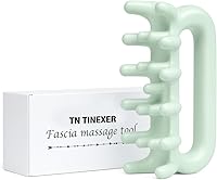 Vista 9 de Herramienta de masaje de fascia, herramientas de masaje de punto de activación, anti blaster, herramienta de masajeador de celulitis, que alcanza