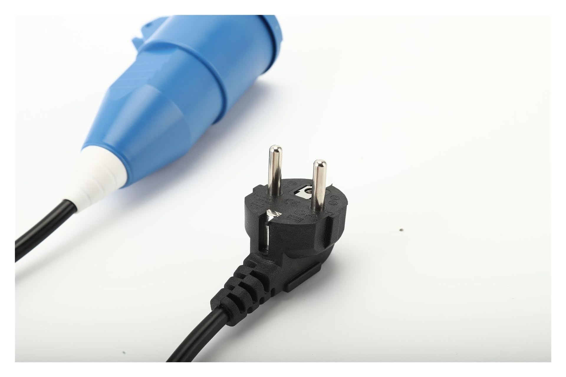 Prise électrique industrielle 2p 220v LX-013N-16A connecteur mâle femelle rallonge 32A