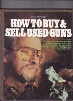 Hardcover How to Buy and Sell Used Guns Book