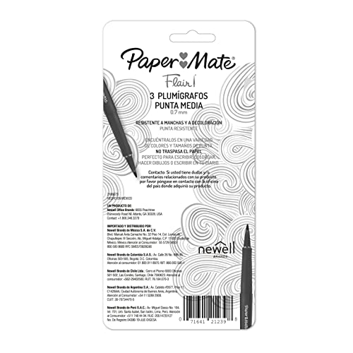 Catálogo para Comprar On-line Paper mate flair para comprar online. 16 Imagen adicional