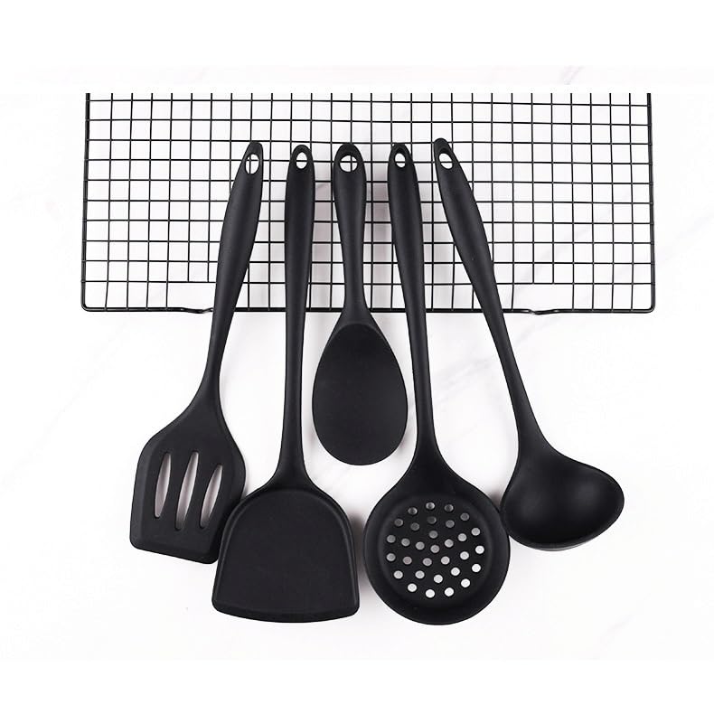 Ustensiles de cuisine en silicone Argento poêle antiadhésive - 5