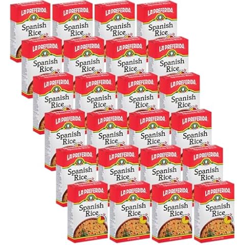 La Preferida Spanish Rice in a Box, 5.25 oz, (Pack - 12) Cover
