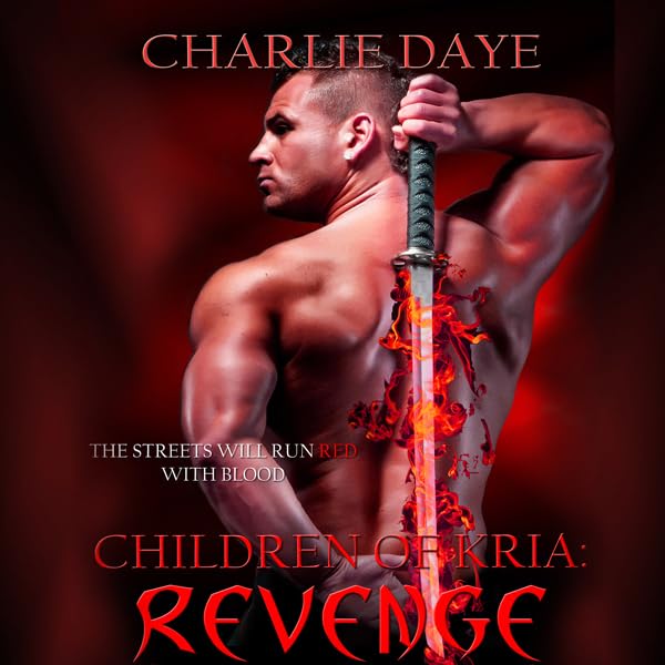 Cover art for Revenge: Children of Kria