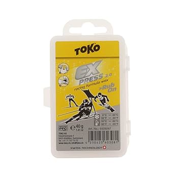 TOKO ワックス TOKO,トコ,WAX,performance, パフォーマンス,レッド