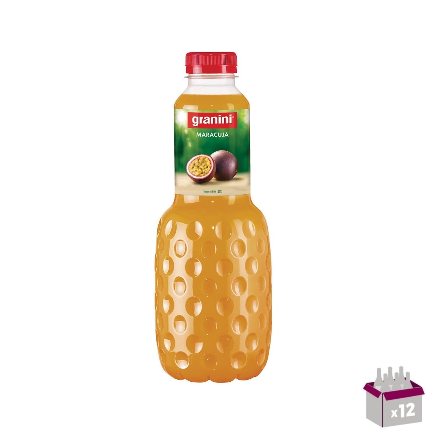 Granini - Maracuja - 12 x 1 L