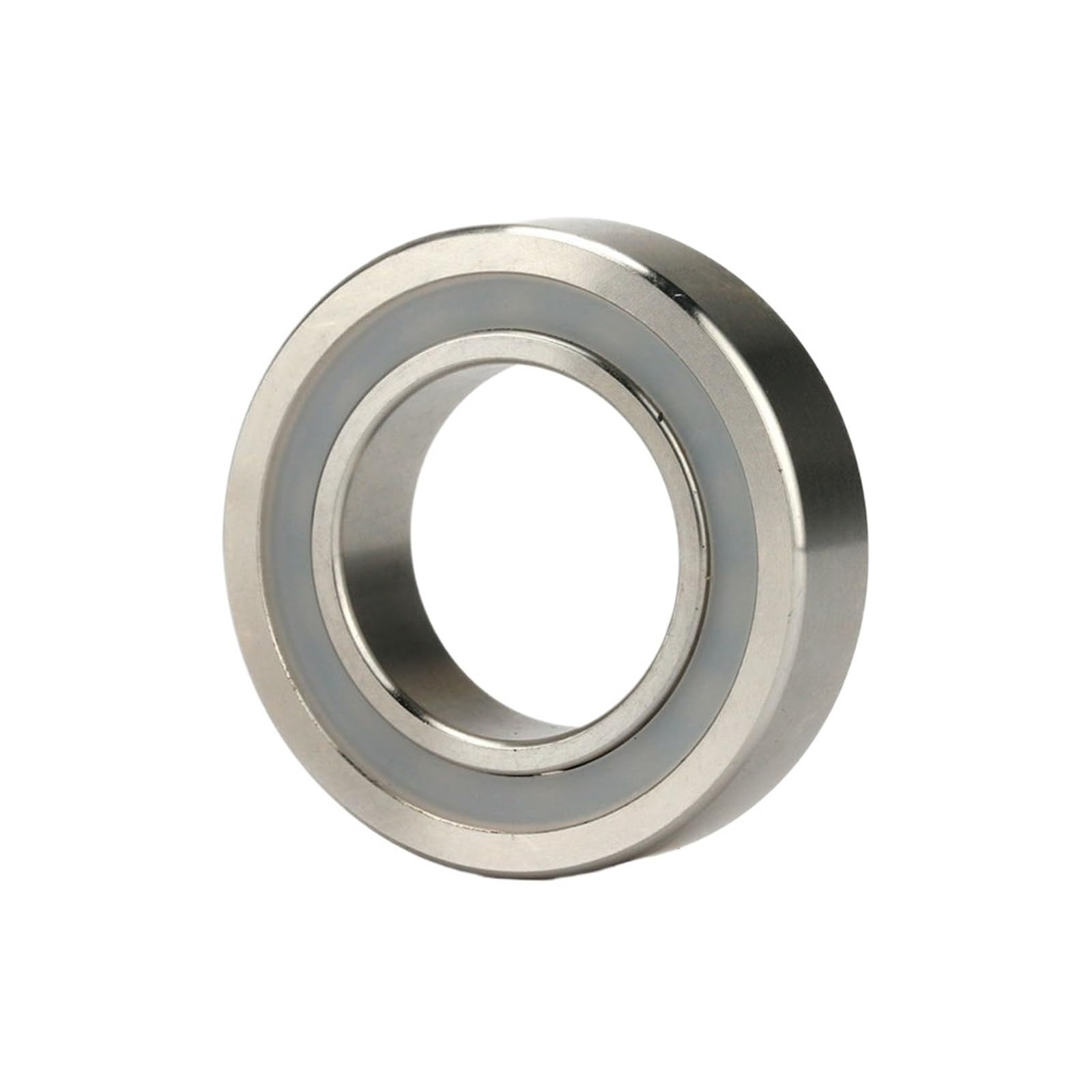 VSPPJYFG 1 Pcs 316 Stainless Steel Radial Ball Bearing Stainless Steel Anti-Rust Thin Wall Bearing S6900 6901 6902 6903 6907ZZ 2RS(6900 10x22x6mm)