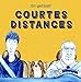 Produktbild Courtes distances