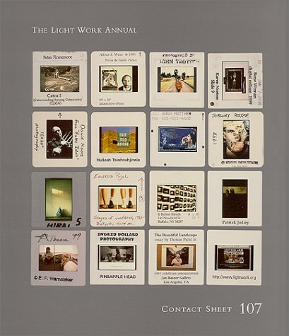 Contact Sheet 107: The Light Work Annual.