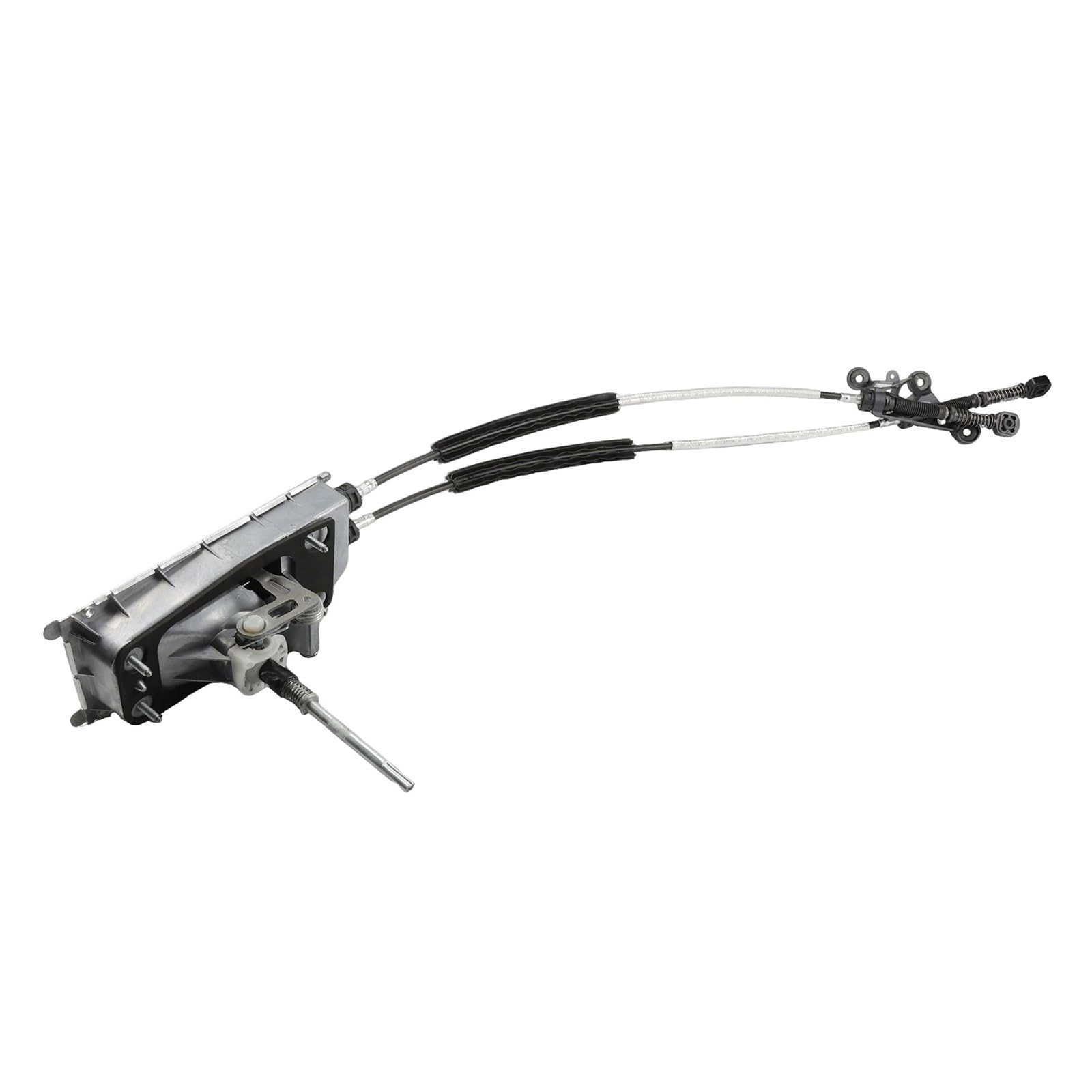 Jhmhcoq One Color Shift Control Cable 6Rf711049 77111645601 6Rf711061 For Vw For Polo For Vento 2013-2017 Gear Shift Mechanism Assembly Lever Cable