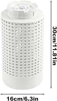 In Ground Worm Composter Moisture-control Mesh Compost Bucket