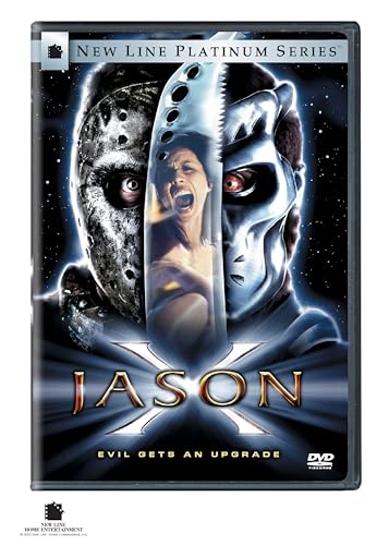 Jason X (DVD) (WS) Jason X (DVD) (WS)