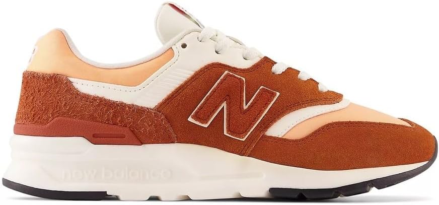 New Balance Women's 997H V1 Sneaker, Dark Mercury/Black, 11: Buy Online at  Best Price in Egypt - Souq is now Amazon.eg
