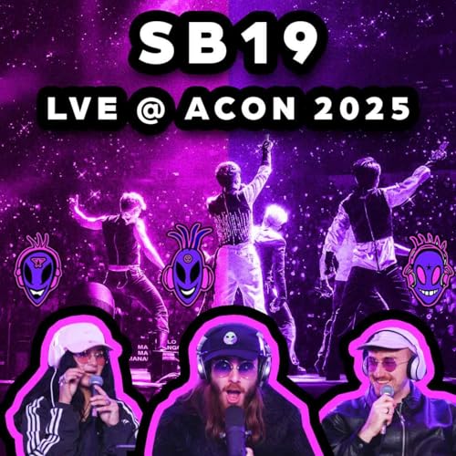 MUSIC ARTISTS REACT TO _ SB19 LIVE @ ACON 2025 _ EPISODE 112 _ THE JENKII SHOW🩷👽💜