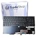 Produktbild Trade-Shop Original Laptop Tastatur/Notebook Keyboard Deutsch DE QWERTZ für Lenovo ThinkPad L570 (20J80019GE) (20JQ000PGE) (20JQ000PMZ) (20JRS08800)