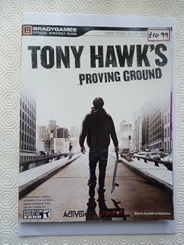 Tony Hawk's Proving Ground Official Strategy Guide