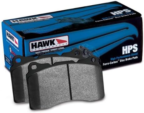 Hawk HB508F.586 Brake Pads HPS