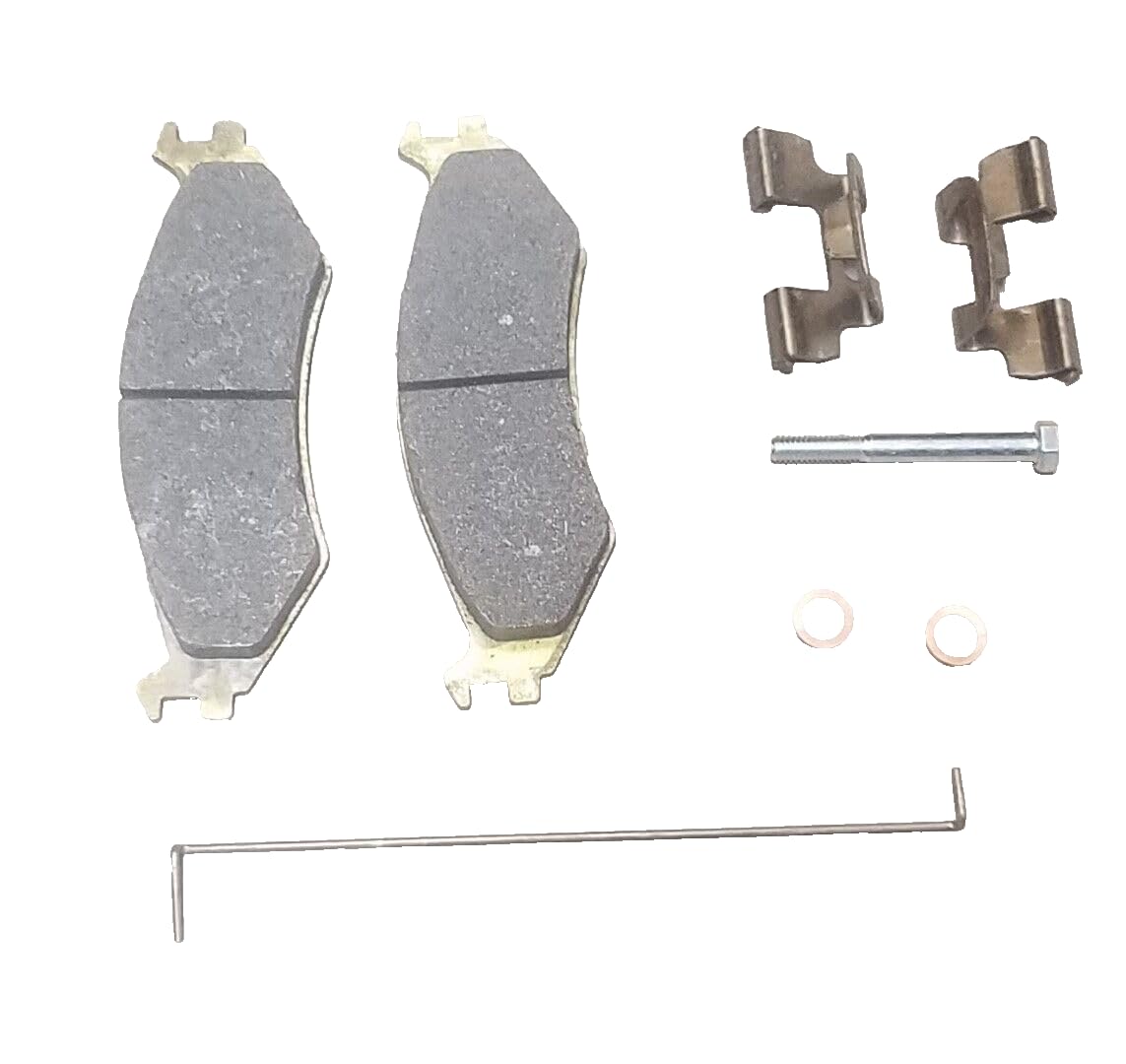 Everything for trailers, RVs and trucks and more - For Genuine For Dexter FOR UFP DB42 Disc Brake Caliper + Pads Replacement Kit RH (FS1XN-2616)