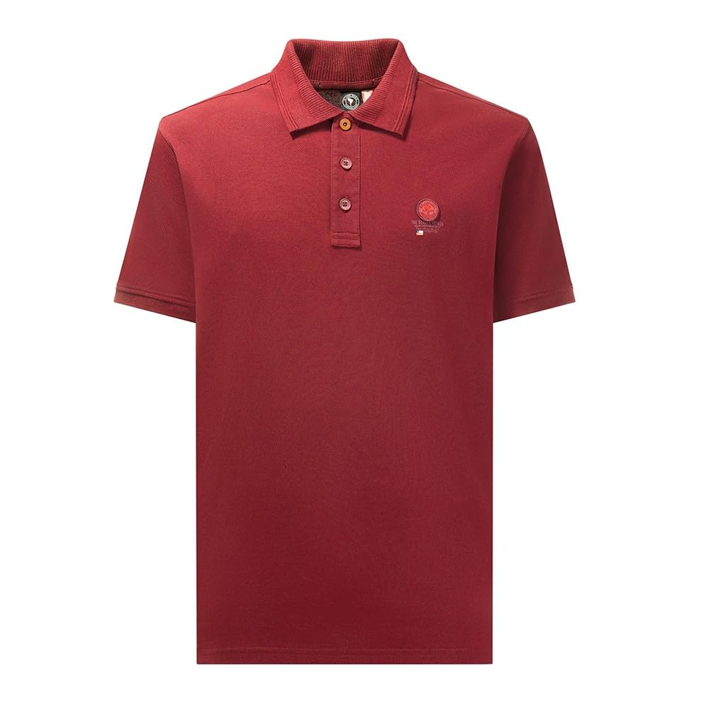 cape horn Polo Uomo in Piquet Tinto pezza Art.41054 OGLANDER