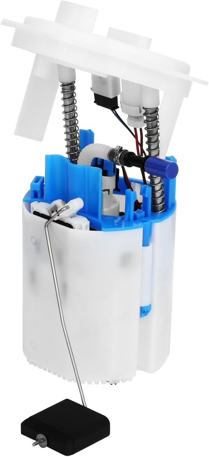 ECCPP Electric Fuel Pump Module Assembly E9081M Compatible with Mercedes-Benz C300 W204 2008-2012 V6 3.0L, E350 W212 2010-2011 V6 3.5L, GLK350 X204 2010-2012 V6 3.5L, Right Side, with Sending Unit