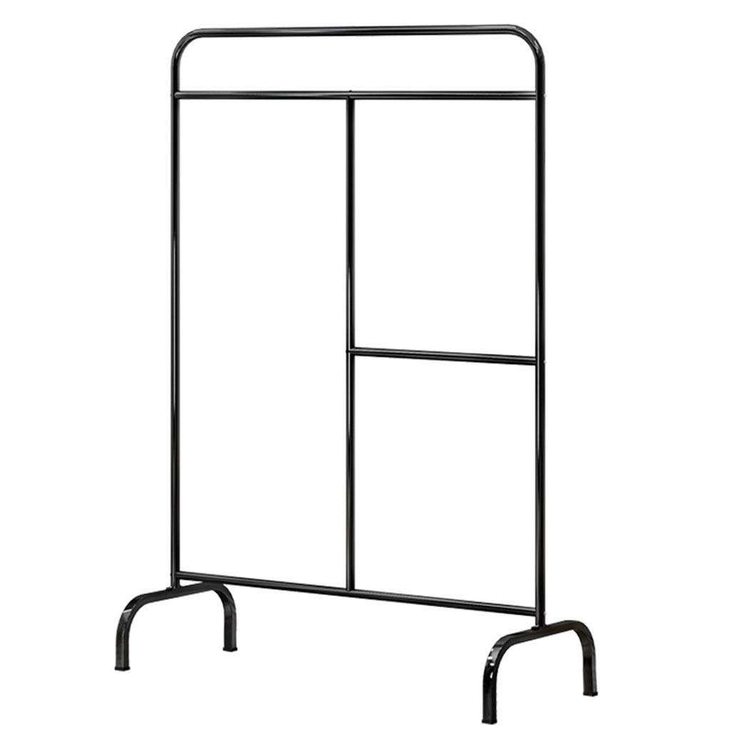 MOBYGKFY Clothes Hanger Coat Rack Floor Hanger Storage Wardrobe Clothing Drying Racks Indoor Balcony Clothes Rack Hanger
