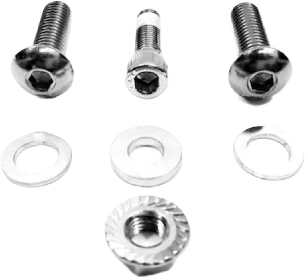 Motorcycle Crash Bar Compatible with Softail Mustache Engine Guard Highway Bar