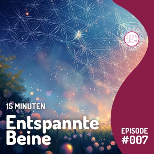 #7 - Entspannte Beine - 15 Minuten