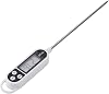 Fdit Digital food thermometer meat probe barbecue electronic home meter for cooking meat and milk