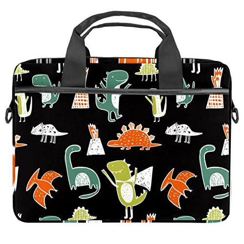Sacoche ordinateur portable 13 pouces anti-rayures à motif ludique