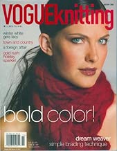 Vogue Knitting International, Holiday 2006 Issue
