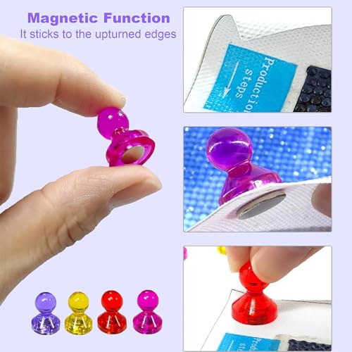 Image of Cordless Electric Diamond Painting Pen Vacuum Diamond Art Pens