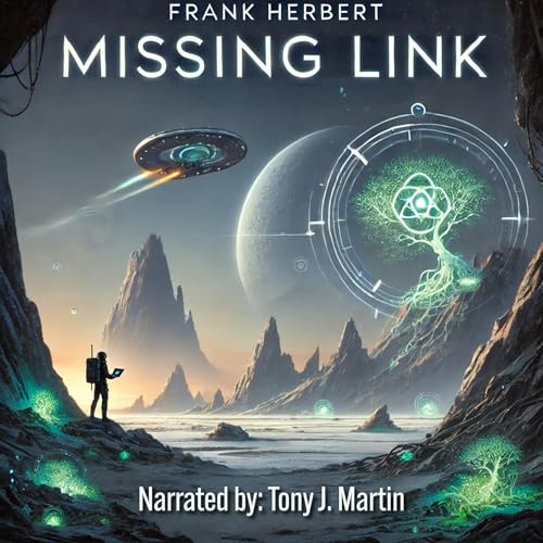 Missing Link by Frank Herbert episode artwork