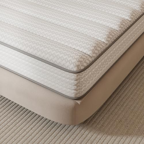 Novilla 6-inch Twin Hybrid Mattress thumbnail 9