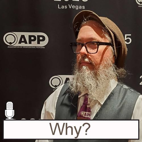 Why? cover art