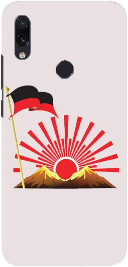 Printed DMK Party Symbol Hard Mobile Case Cover for Realme X