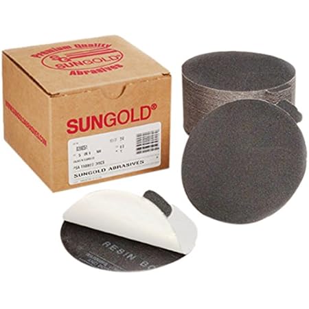 stone sanding discs