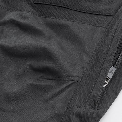 Pinewood Damen Finnveden Hybrid Damenhose - Wanderhose - praktische Outdoorhose mit 4-Wege-Stretch - vielseitig, wasserabweisend und atmungsaktiv - umweltfreundliche Imprägnierung