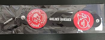 Amazon.co.jp: ゴールデンボンバー 金爆 振り返ればケツがいる 鬼龍院