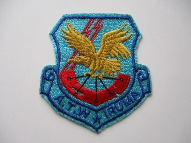 航空自衛隊 ATW IRUMAパッチ第2輸送航空隊 第402飛行隊C-1